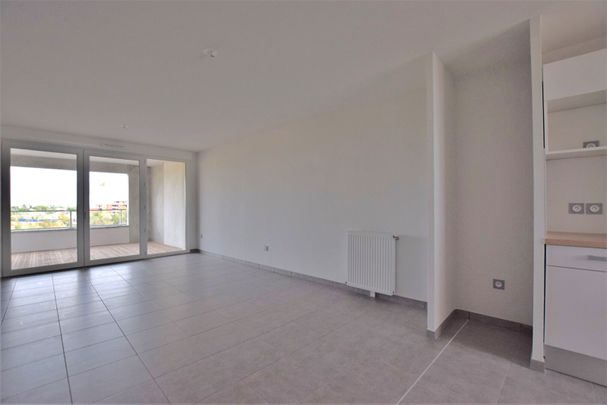 Appartement 3 pièces - Photo 1
