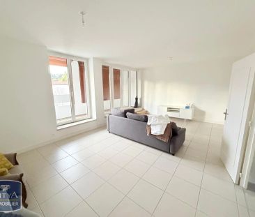 Appartement à louer 2 pièces 66.33m² - Photo 1