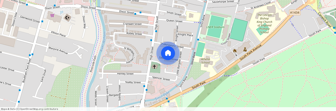 Gibbeson Street, Lincoln, LN5