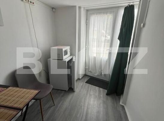 Garsoniera, 20mp, cat friendly, zona Centrala - Photo 1