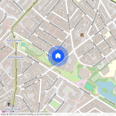 Havenkade 58, Scheveningen Badplaats, 2586TW, Den Haag