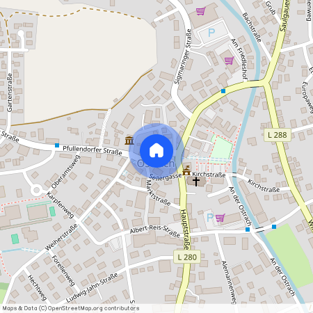 88356 Baden-Württemberg - Ostrach