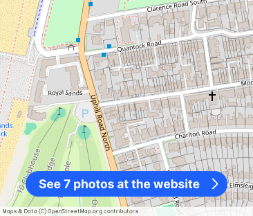 Moorland Road, Weston-super-Mare - Photo 1