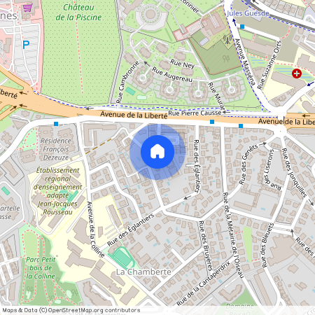 145 chemin de l'Hermitage, 34070, Montpellier