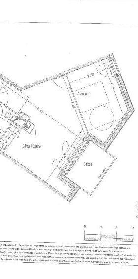 Location Appartement 2 pièces 41m² CENON 33150 - Photo 2