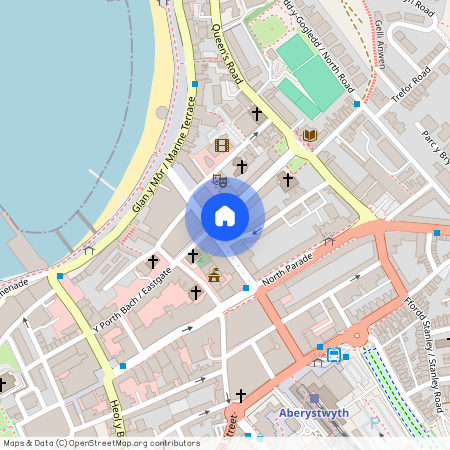 6 Bed House, Portland Street