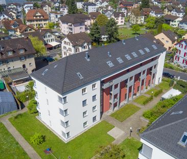 Gemütliche 3 1/2-Zimmerwohnung mit Balkon sucht neue Mieter ... - Photo 5