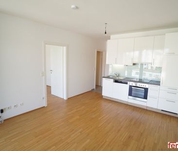 Moderne 2-Zimmer-Wohnung mit Loggia und Grünblick in Graz – Ihr neu... - Photo 4