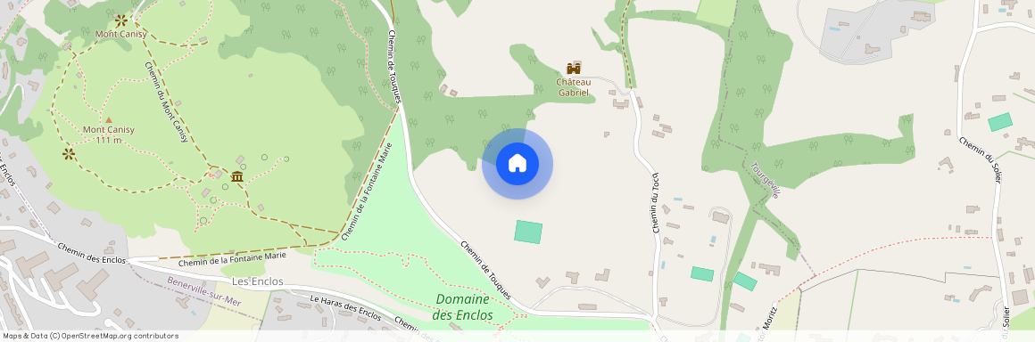BENERVILLE SUR MER 14910