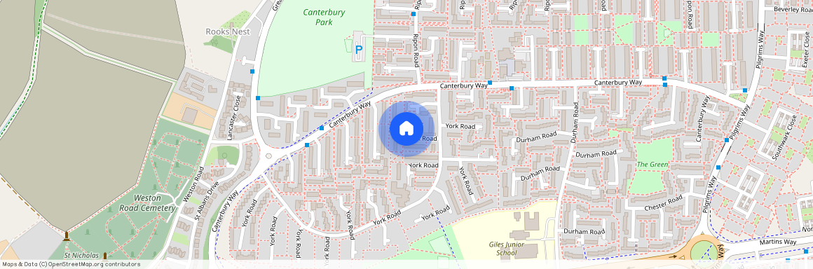 York Road, Stevenage, SG1 4HB