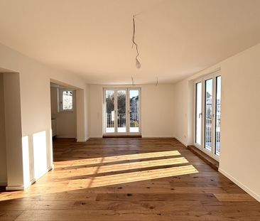Moderne 2,5-Zimmer-Neubauwohnung mit EBK, sonnigem Balkon und PKW-S... - Photo 6