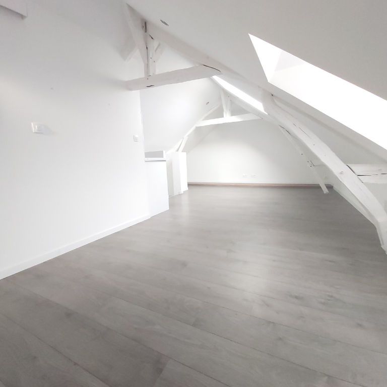 Location Appartement LE MESNIL ESNARD - Photo 1