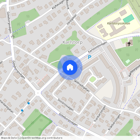 Karlstorpsvägen 11, 46153, Trollhättan