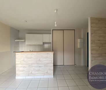 Appartement à louer - Mont près Chambord - 2 pièces - Photo 2