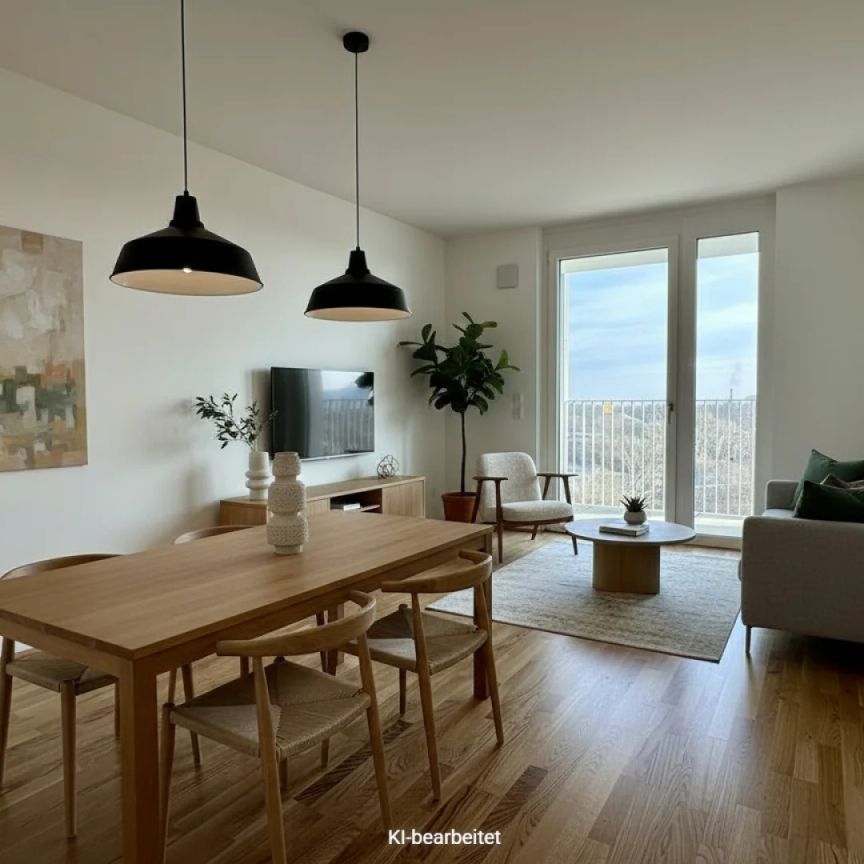 Charmante 2-Zimmer mit Balkon in 1220 Wien - ab 01.06.2026 verfügbar! - Photo 1