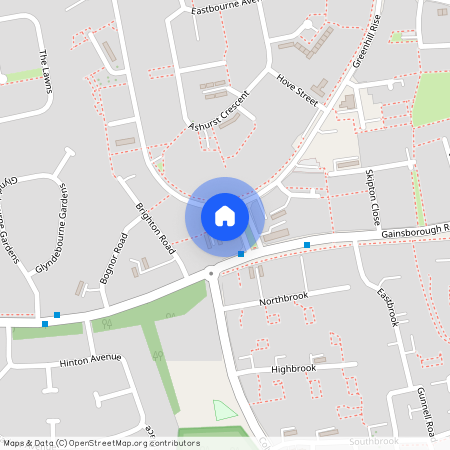 Bexhill Walk, Corby, NN18