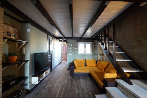 Ático de alquiler en Corona, El Carme - Photo 1