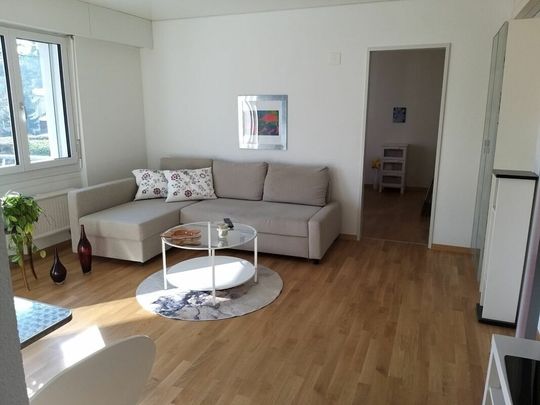 Nice two-room apartment in a quiet location - Photo 1