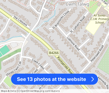 Pontypridd Road, Barry - Photo 1