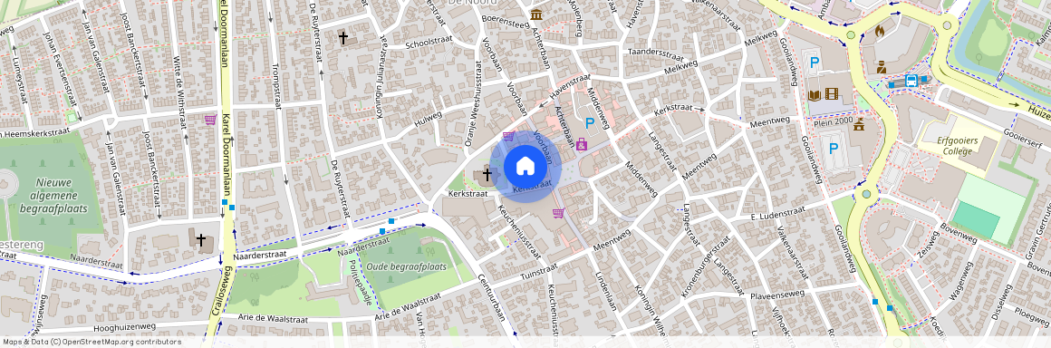 Kerkstraat 5-A, De Noord, 1271RJ, Huizen