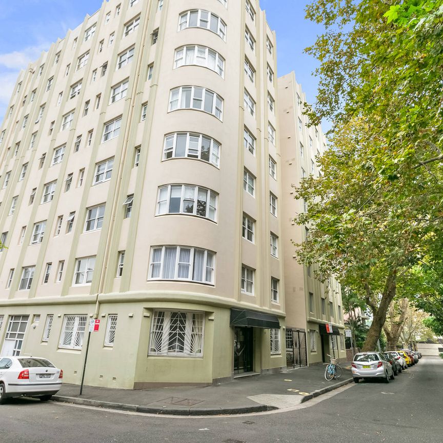 132/19 Tusculum Street, Potts Point NSW 2011 - Apartment For Rent | Domain - Photo 1