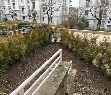 A LOUER ! beau studio avec jardin quartier sous-gare - Photo 4