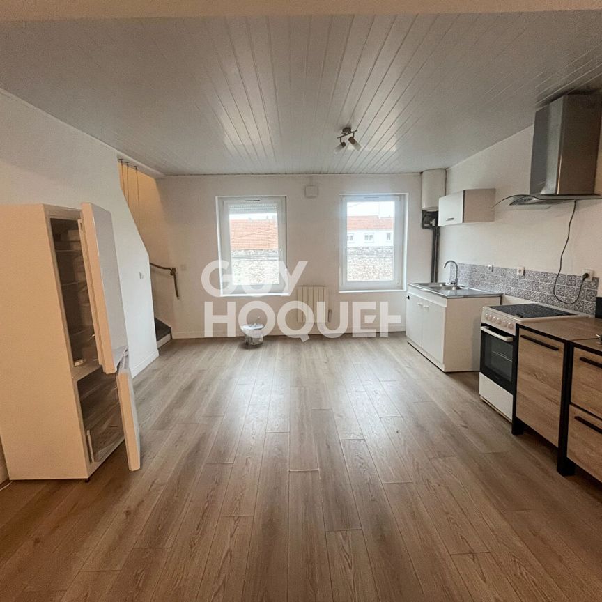 LOCATION : appartement de 3 pièces (89 m²) à CALAIS - Photo 2