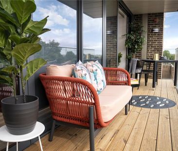 2 bedroom flat to rent - Photo 5