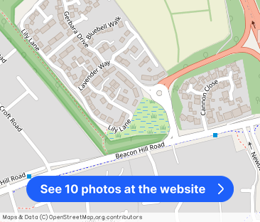 Lavender Way, Coddington - Photo 1