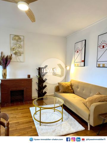 Appartement T2 meublé | 51 m² | Tout équipé - Photo 5