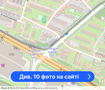 Mieszkanie do wynajęcia 2pokoje 38m2 - Фото 1