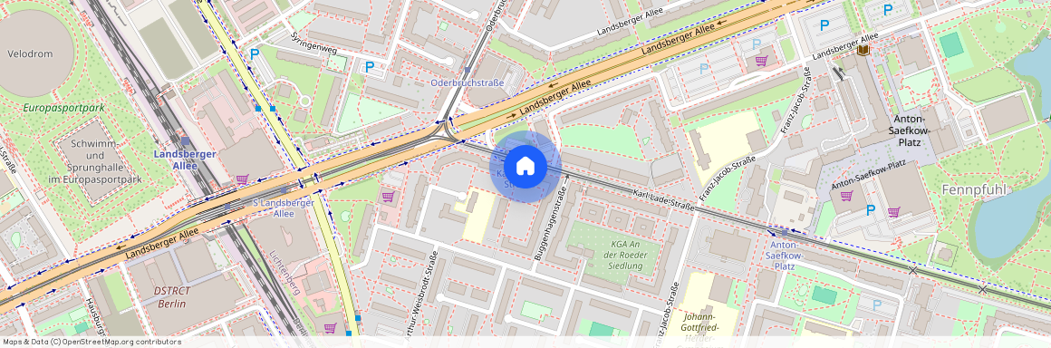 Karl-Lade-Str. 20 - 10369 Berlin OT Fennpfuhl