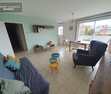Location Appartement 3 pièces Meublé 63m² LA MADELEINE 59110 - Photo 2