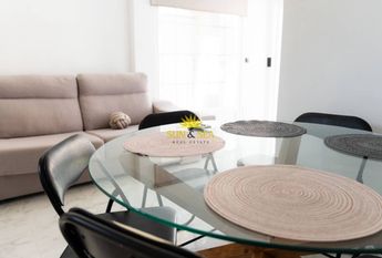 GROUND FLOOR 1 BEDROOM - SANTA POLA