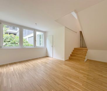 Secret Garden - Wohntraum Maisonette am Puls der Stadt! - Foto 3