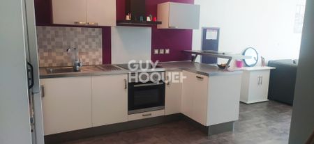 Appartement Brie Comte Robert 2 pièces 46.02 m² Location meublée - Photo 5