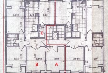 Apartamento T3 em Lisboa