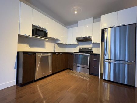 Appartement à louer - Montréal (Ville-Marie) (Centre) Appartement à louer - Montréal (Ville-Marie) (Centre) - Photo 4