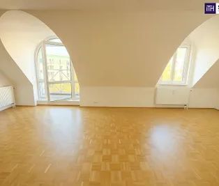 Traumhafte Dachgeschoss-Maisonette mit zwei Terrassen & Tiefgarage - ruhig wohnen zwischen Donaukanal und Augarten - jetzt zugreifen! - Photo 3
