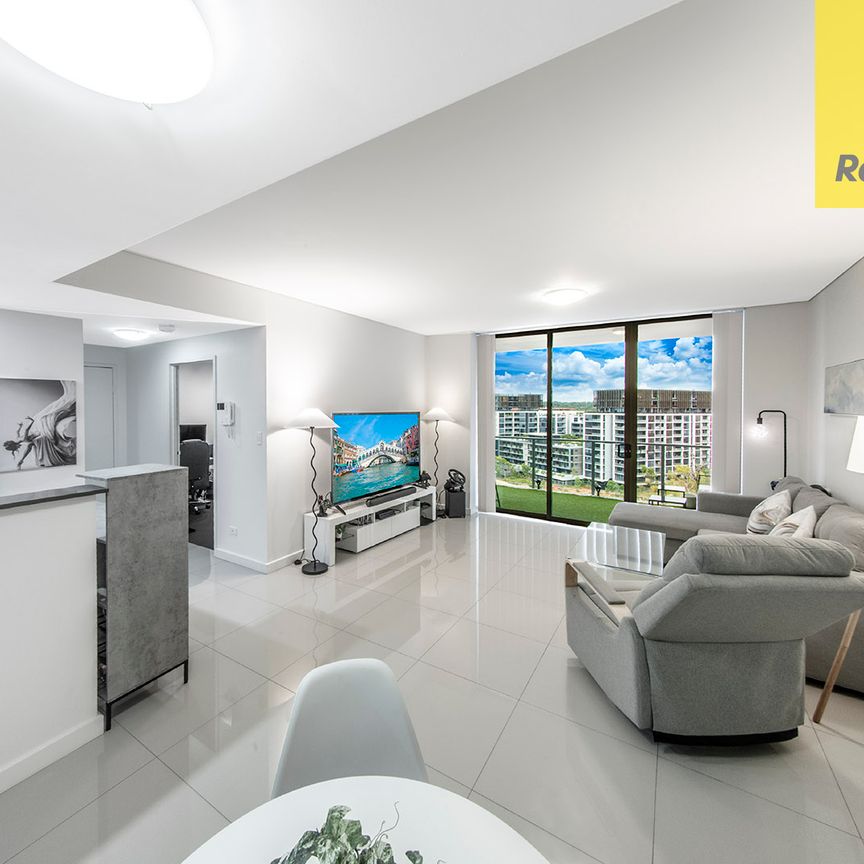 1005/6 River Road, Parramatta NSW 2150 - Apartment For Rent | Domain - Photo 1