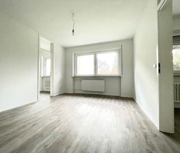 Perfekt für's Alter: gemütliche 2-Zimmer Wohnung in ruhiger Seitens... - Foto 1