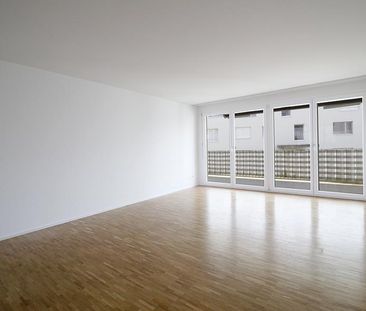 Wohnen ist... die Ruhe in der Umgebung zu geniessen! - Foto 1
