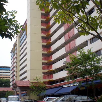 Blk 53 SIMS VISTA (Geylang), HDB 3 Rooms - For Rent - Photo 1