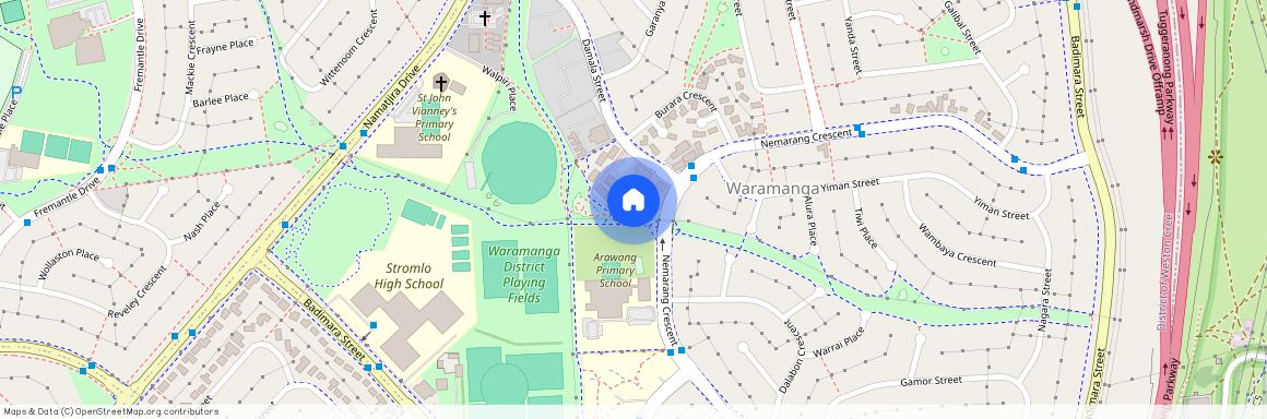 40 Waramanga Place, WARAMANGA, ACT, 2611