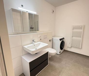 47125/1 preisgedämpfte 2- Zi.-Wohnung im Neubau von Düsseldorf-Rath... - Foto 3