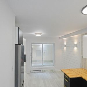 Appartement Moderne 3 ½ – À 10 Min du Métro Mont-Royal! - Photo 2