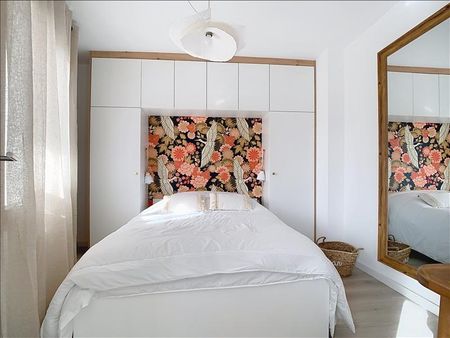 2 pièces - Meublé - 42,76 m² - 1er étage - Colocation non autorisée - Photo 2