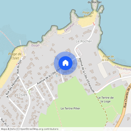 Côtes-d'Armor, 22, 22770, Lancieux