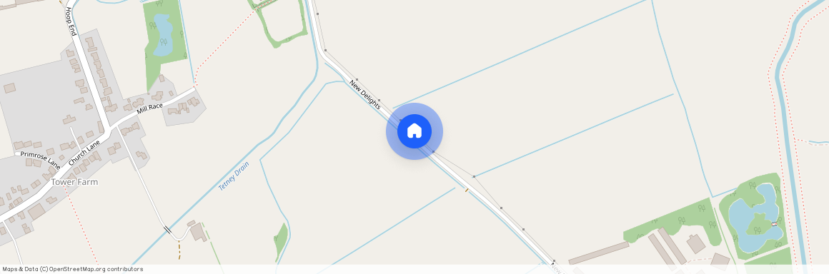 New Delights, Tetney DN36