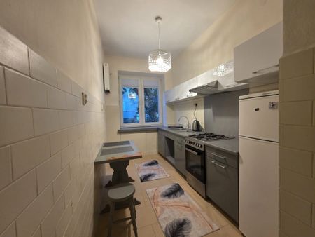 Kawalerka z osobną kuchnią na Mokotowie 33 m² - Zdjęcie 3